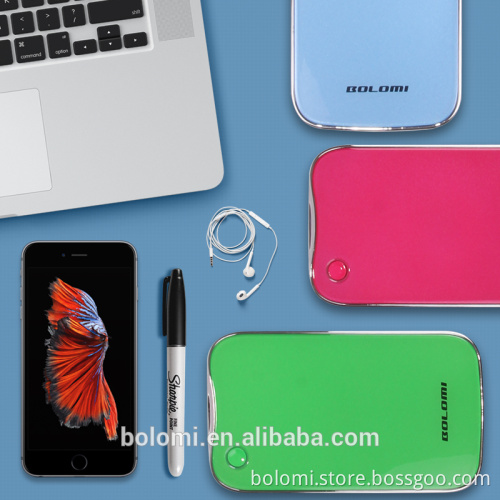 explay phone power bank for huawei with UV oil ABS material